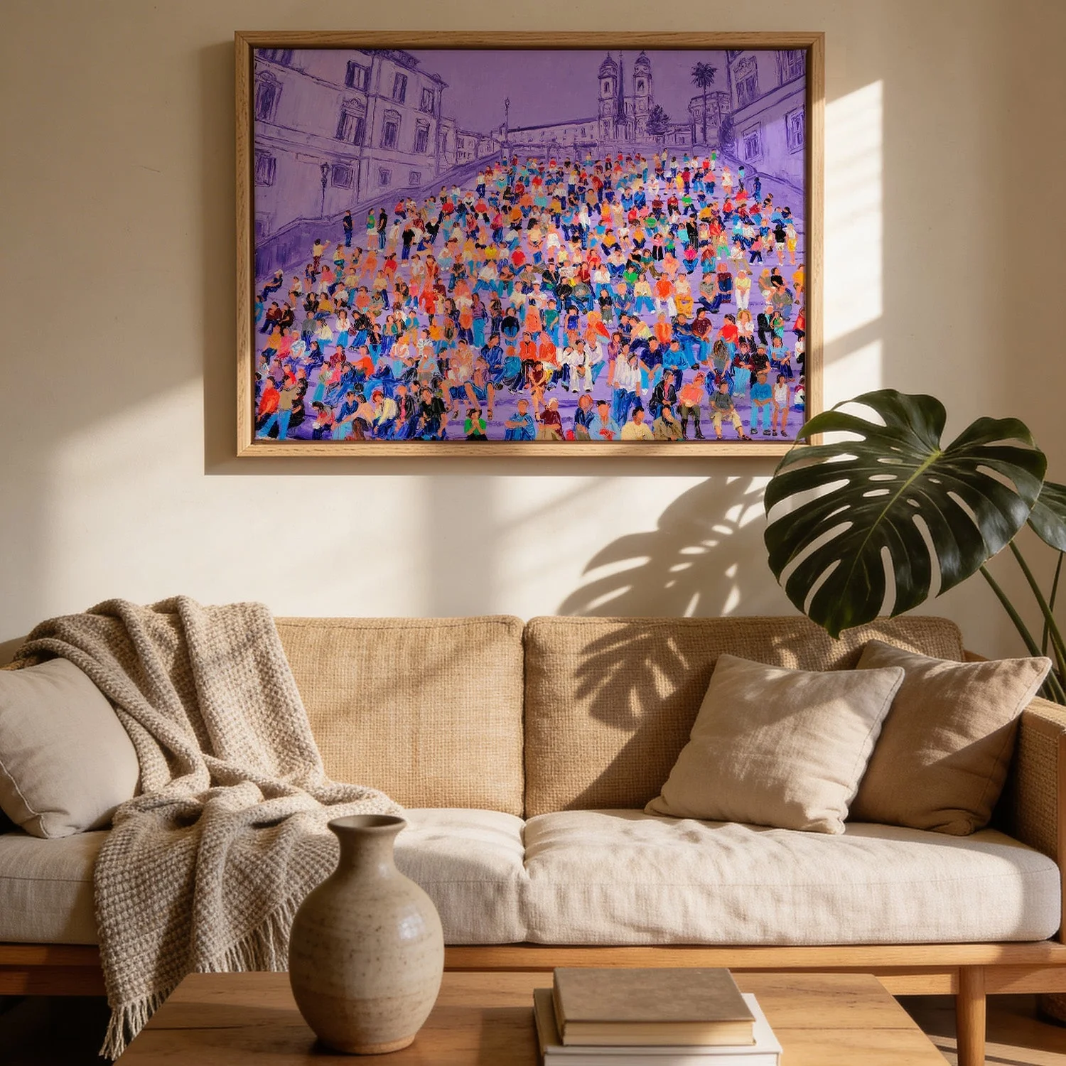 Spanish Steps by Jukyong Park - Image 2