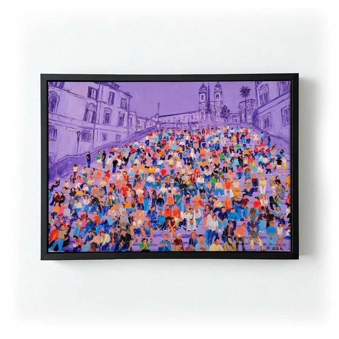 Spanish Steps by Jukyong Park - Image 5