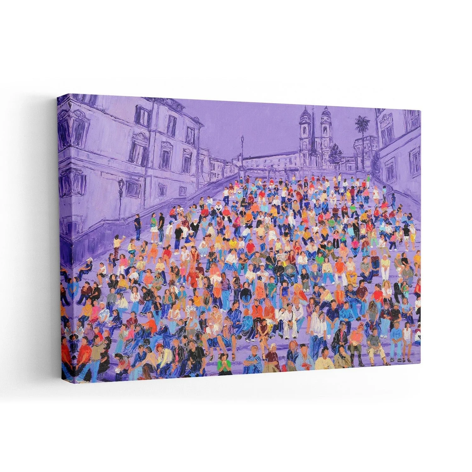 Spanish Steps by Jukyong Park - Image 7
