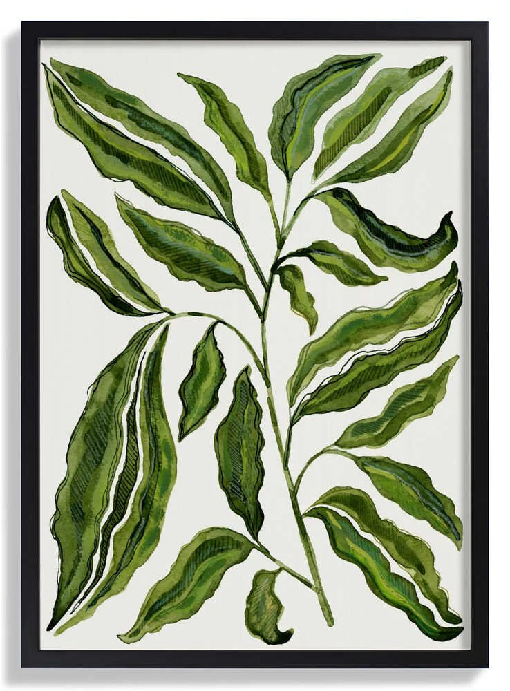 Sprig Of Leaves by Susan Black - Image 6