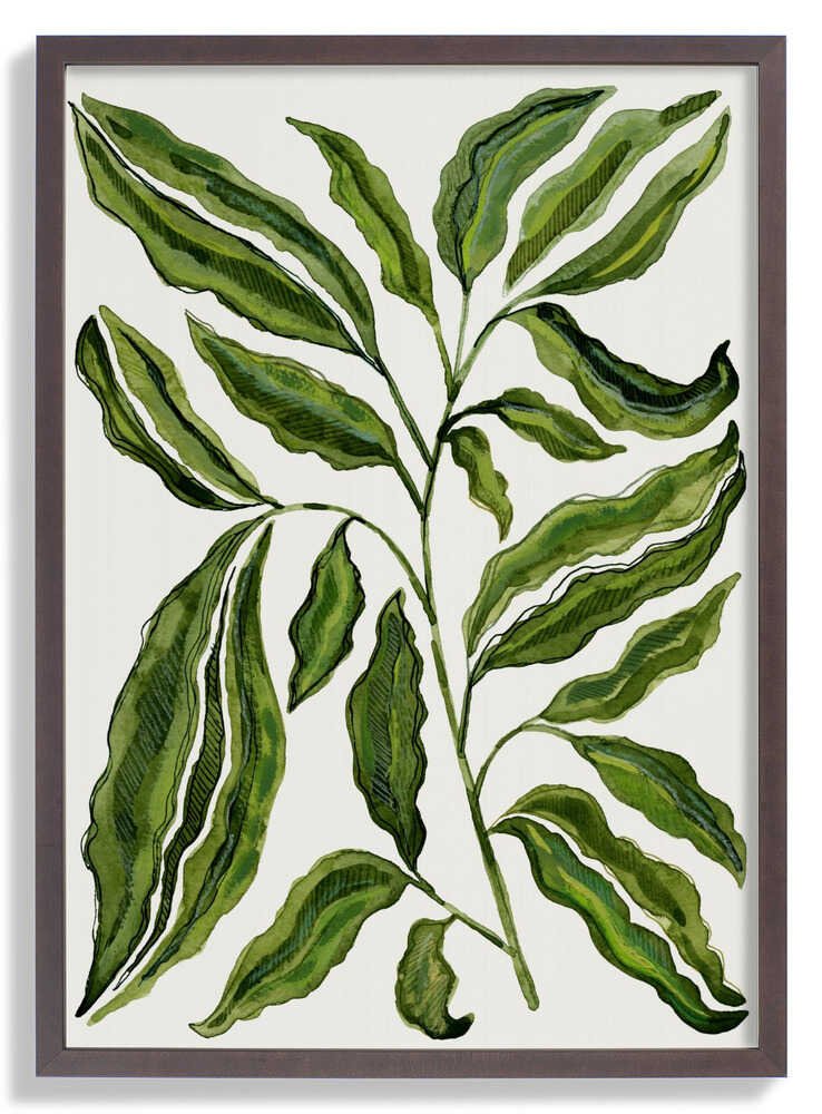 Sprig Of Leaves by Susan Black - Image 7