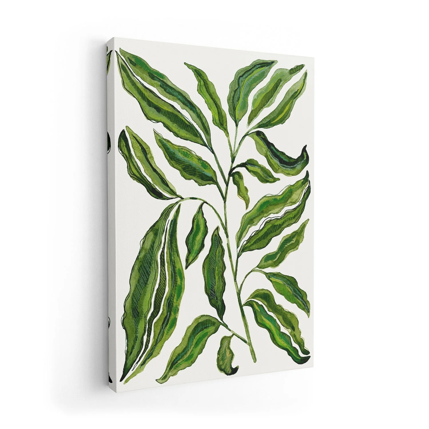 Sprig Of Leaves by Susan Black - Image 7