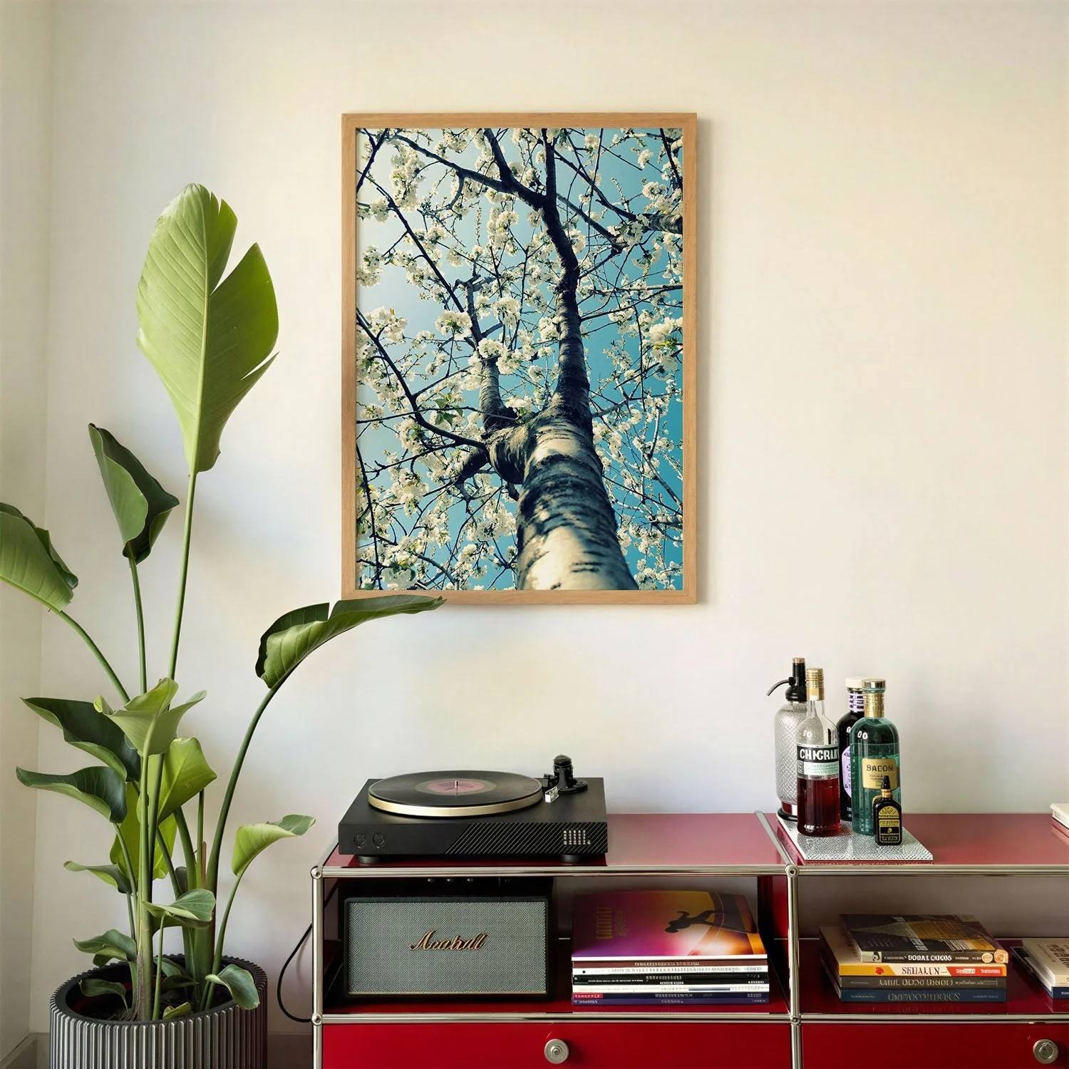 Spring Tree Blossoms by Angelo Cerantola - Image 2