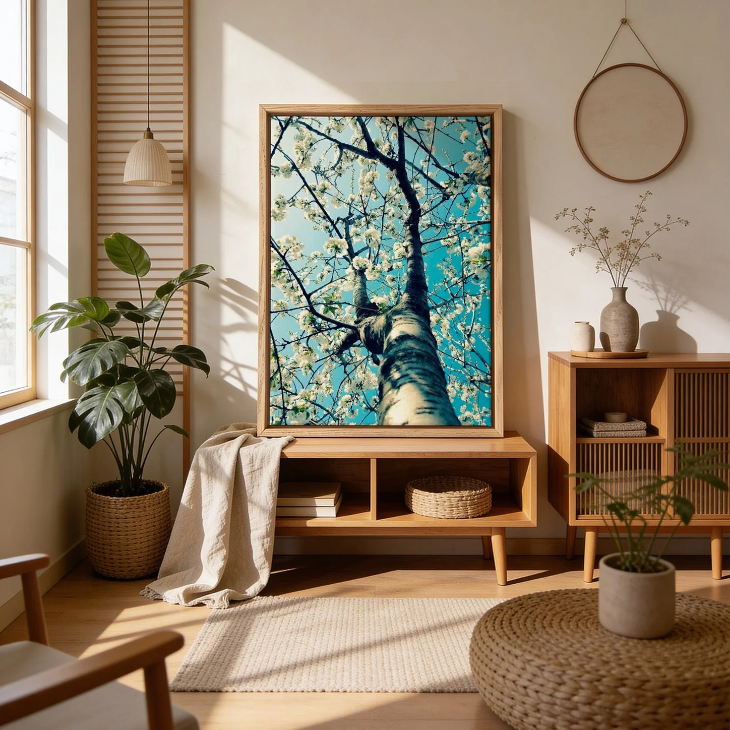 Spring Tree Blossoms by Angelo Cerantola - Image 4