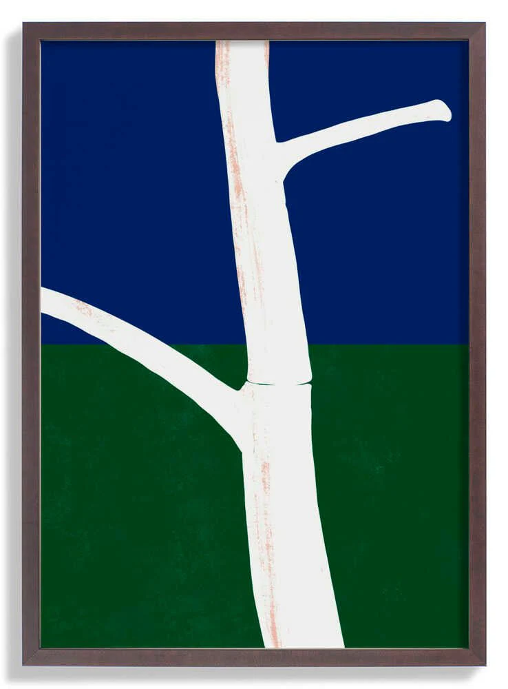 Stark White Tree Trunk With Branches by Little Dean - Image 7