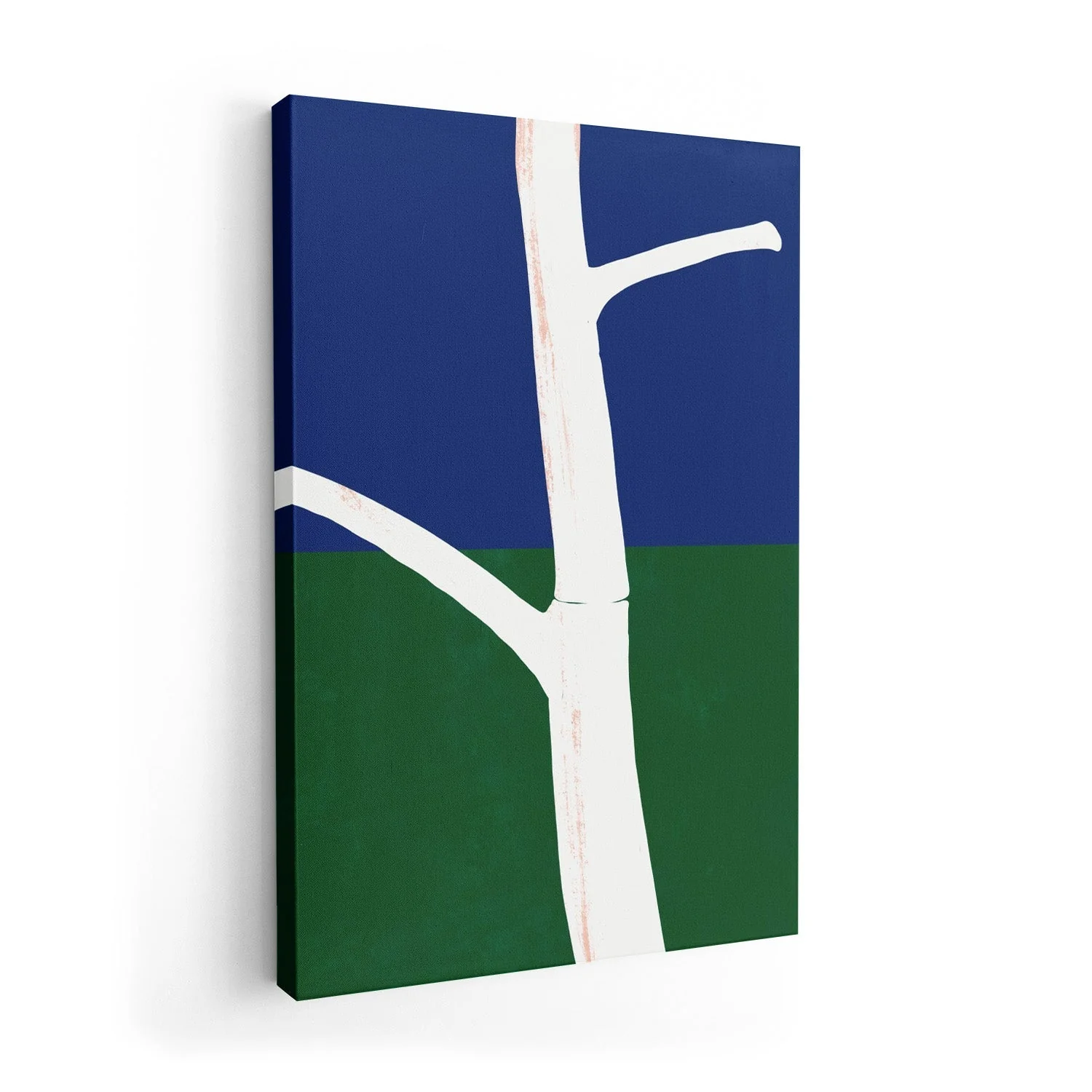 Stark White Tree Trunk With Branches by Little Dean - Image 7