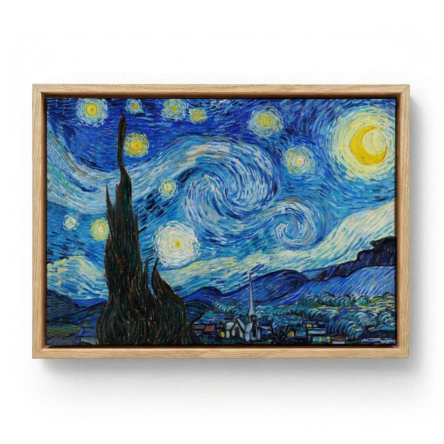 Starry Night by Van Gogh