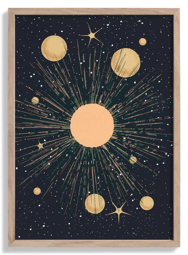 Stars and Planets by Nicholas