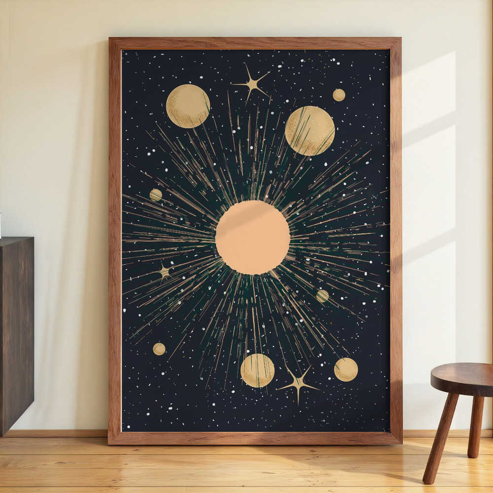 Stars and Planets by Nicholas - Image 3