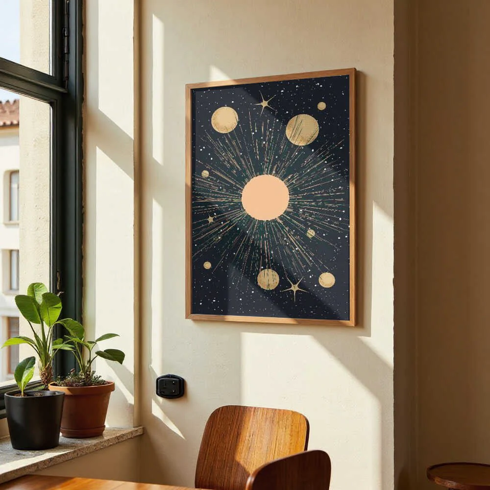 Stars and Planets by Nicholas - Image 4
