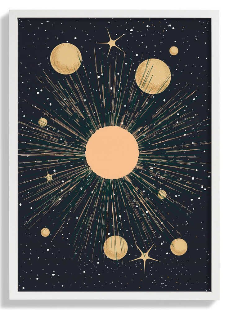 Stars and Planets by Nicholas - Image 5