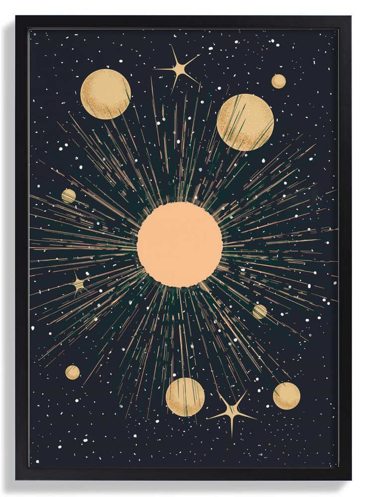 Stars and Planets by Nicholas - Image 6