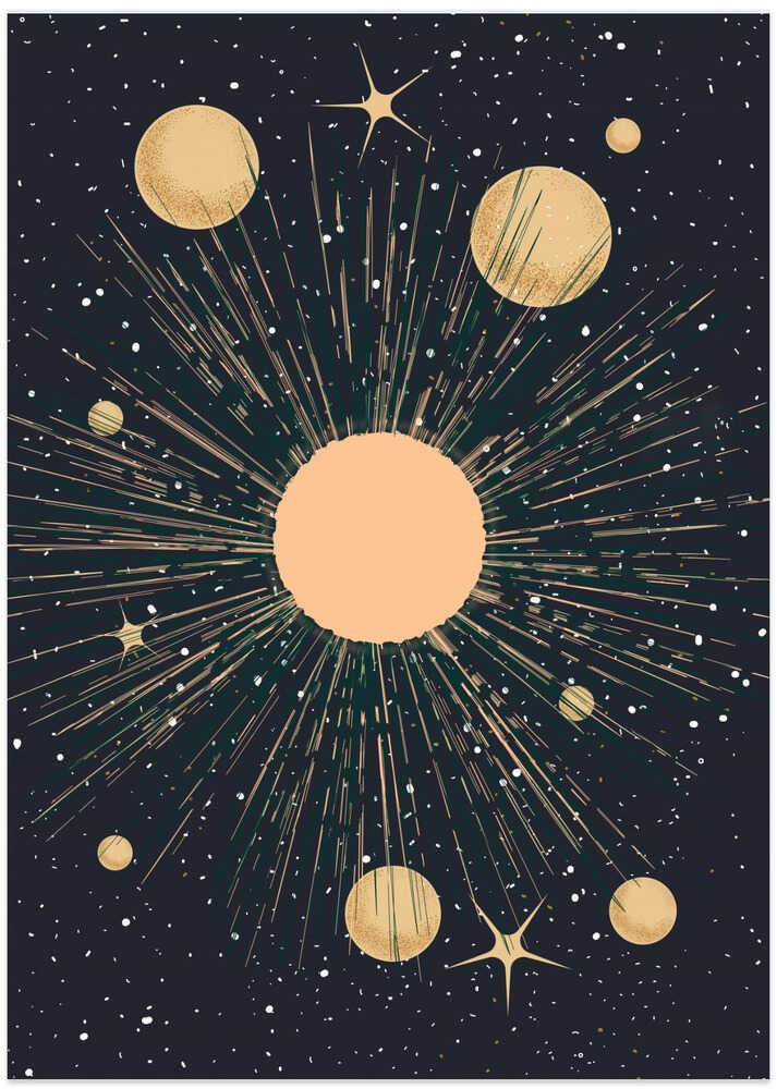 Stars and Planets by Nicholas - Image 8