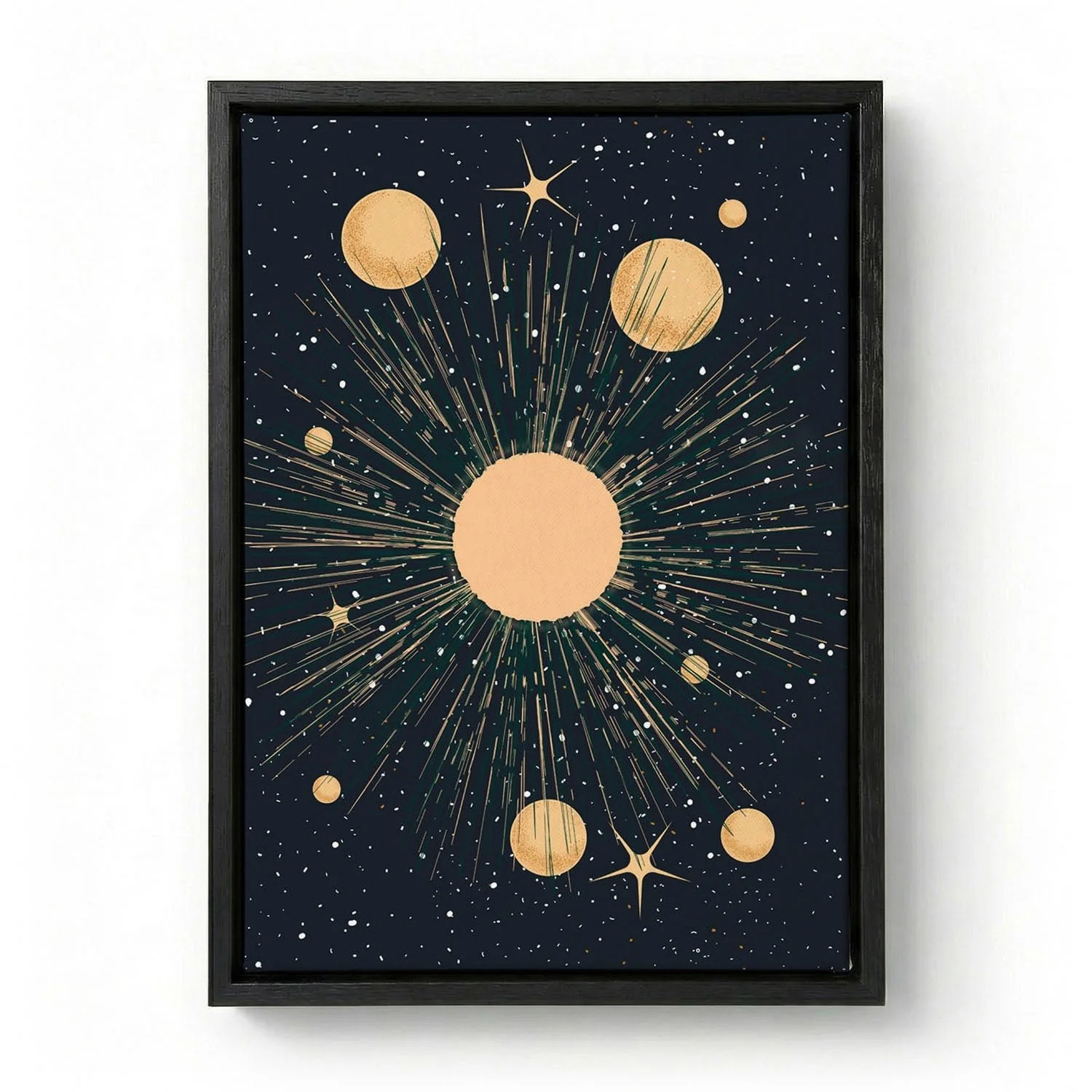 Stars and Planets by Nicholas - Image 5