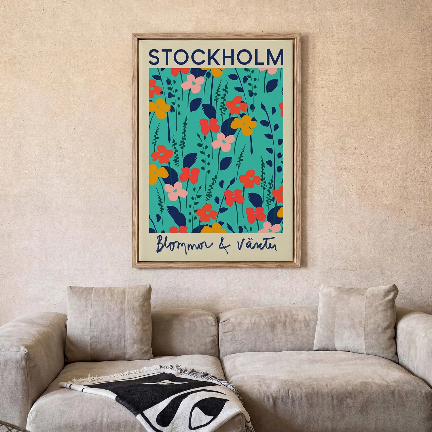 Stockholm Flower Market - Image 2