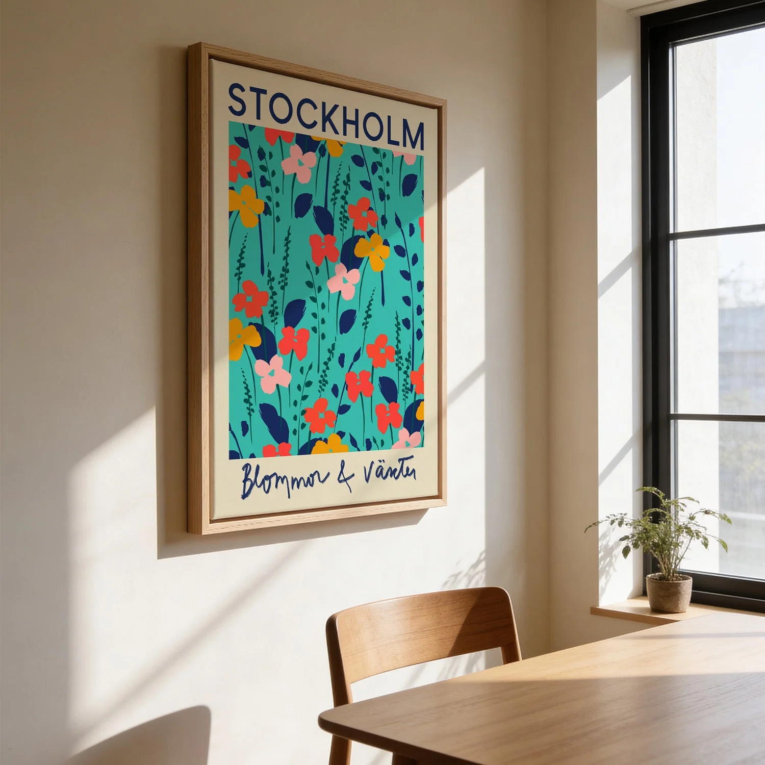 Stockholm Flower Market - Image 3