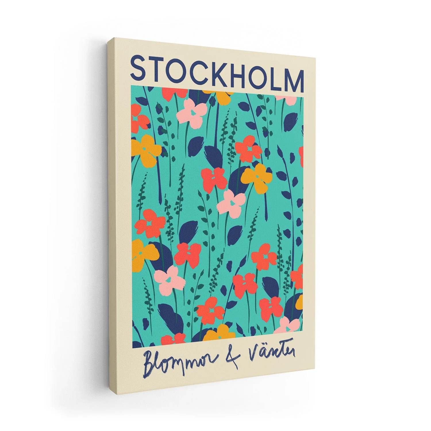 Stockholm Flower Market - Image 7
