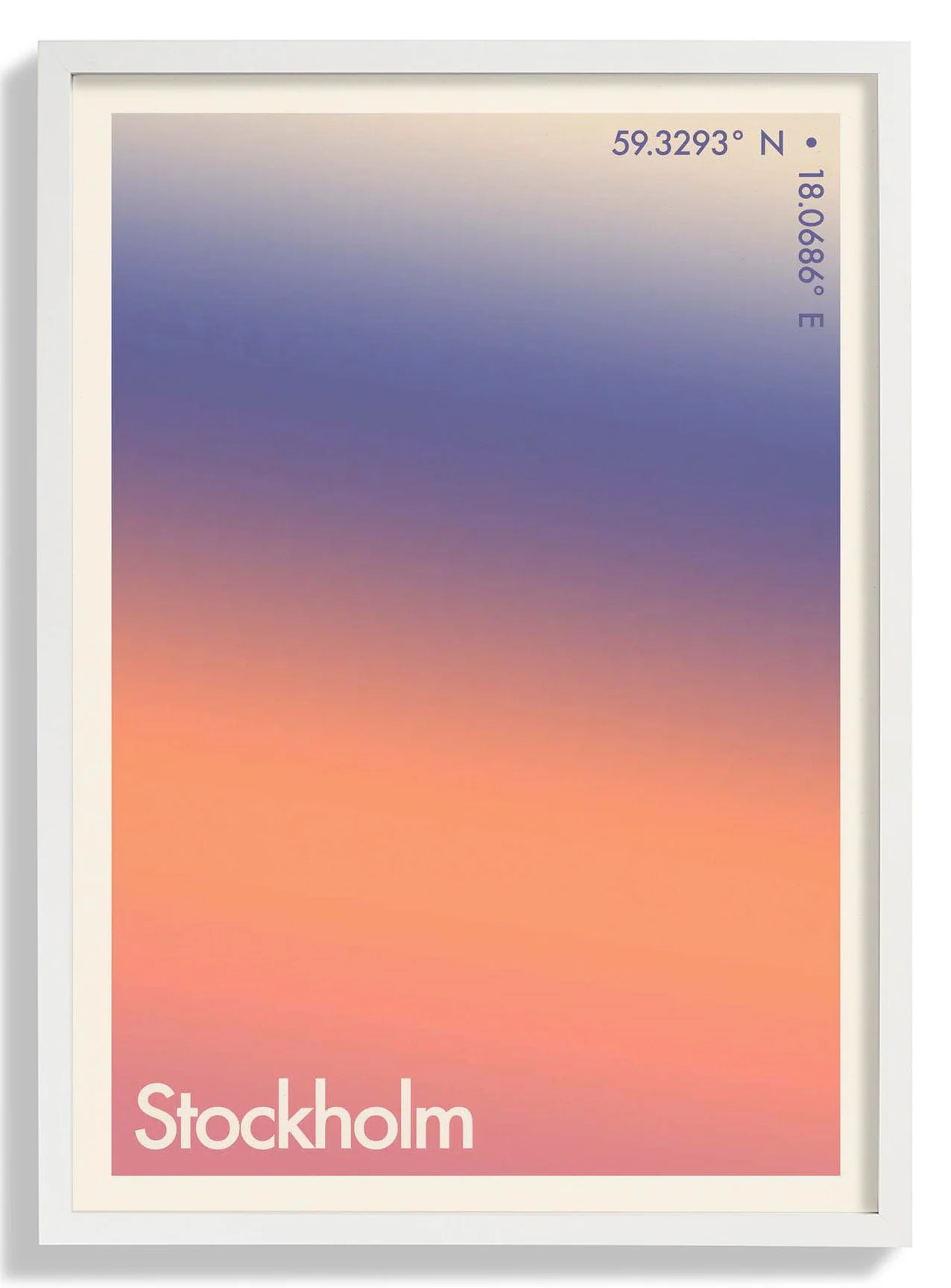 Stockholm Sunset City - Image 5