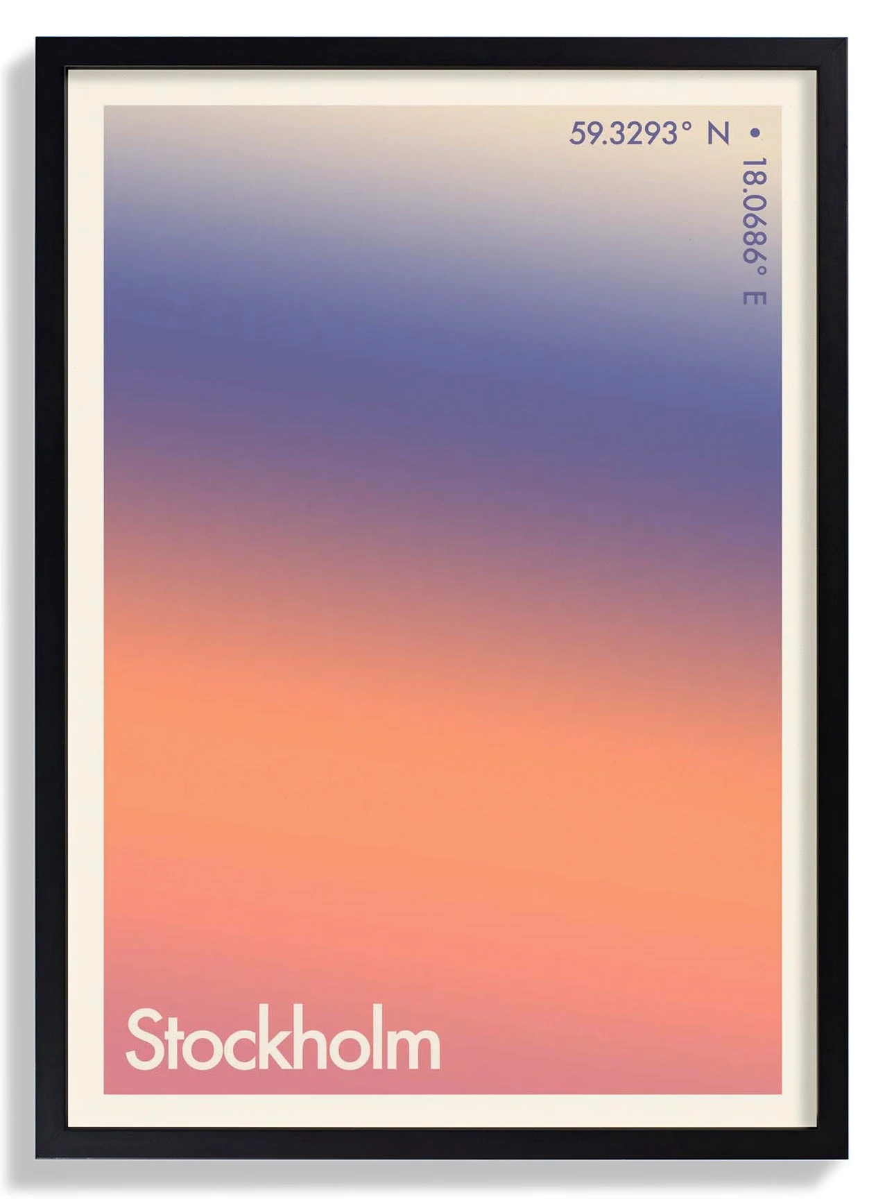 Stockholm Sunset City - Image 6
