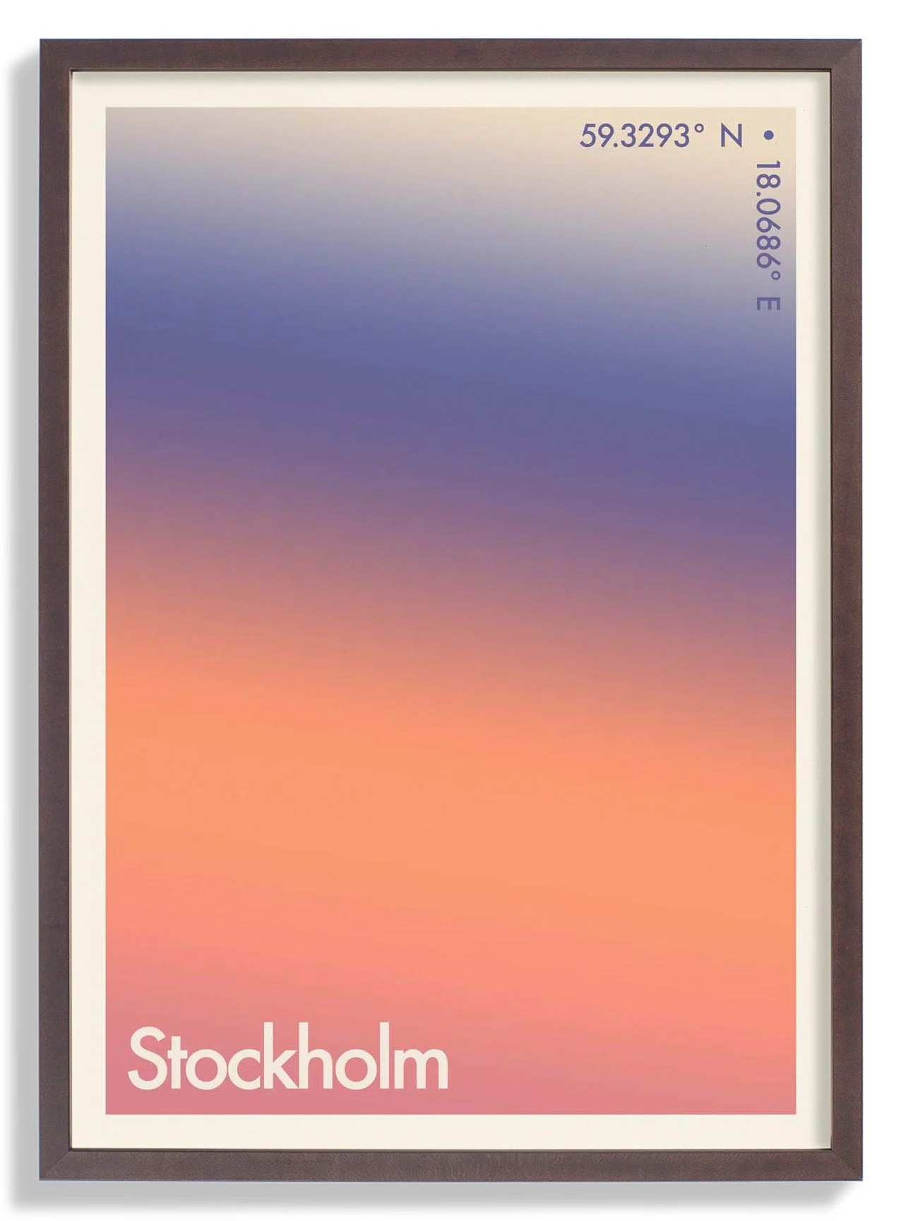 Stockholm Sunset City - Image 7