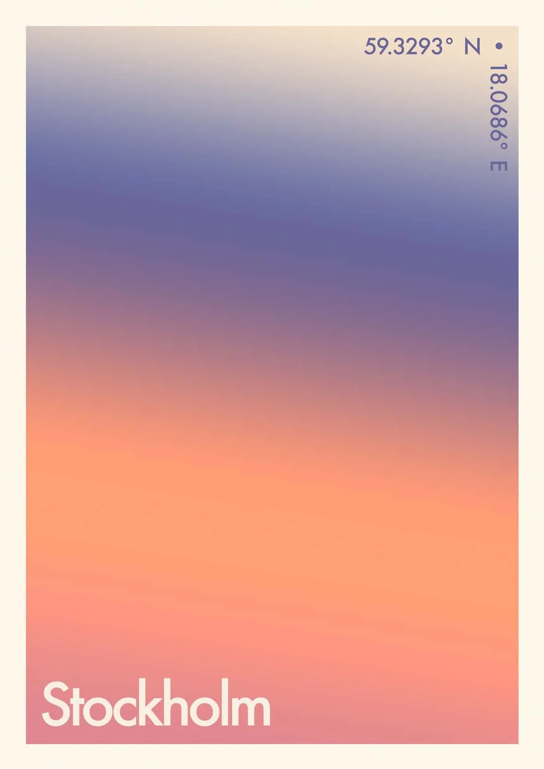 Stockholm Sunset City - Image 8