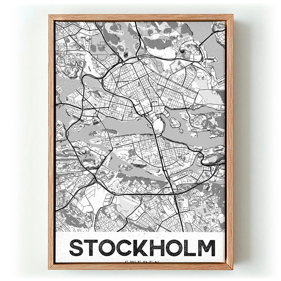 Stockholm White by StudioSix