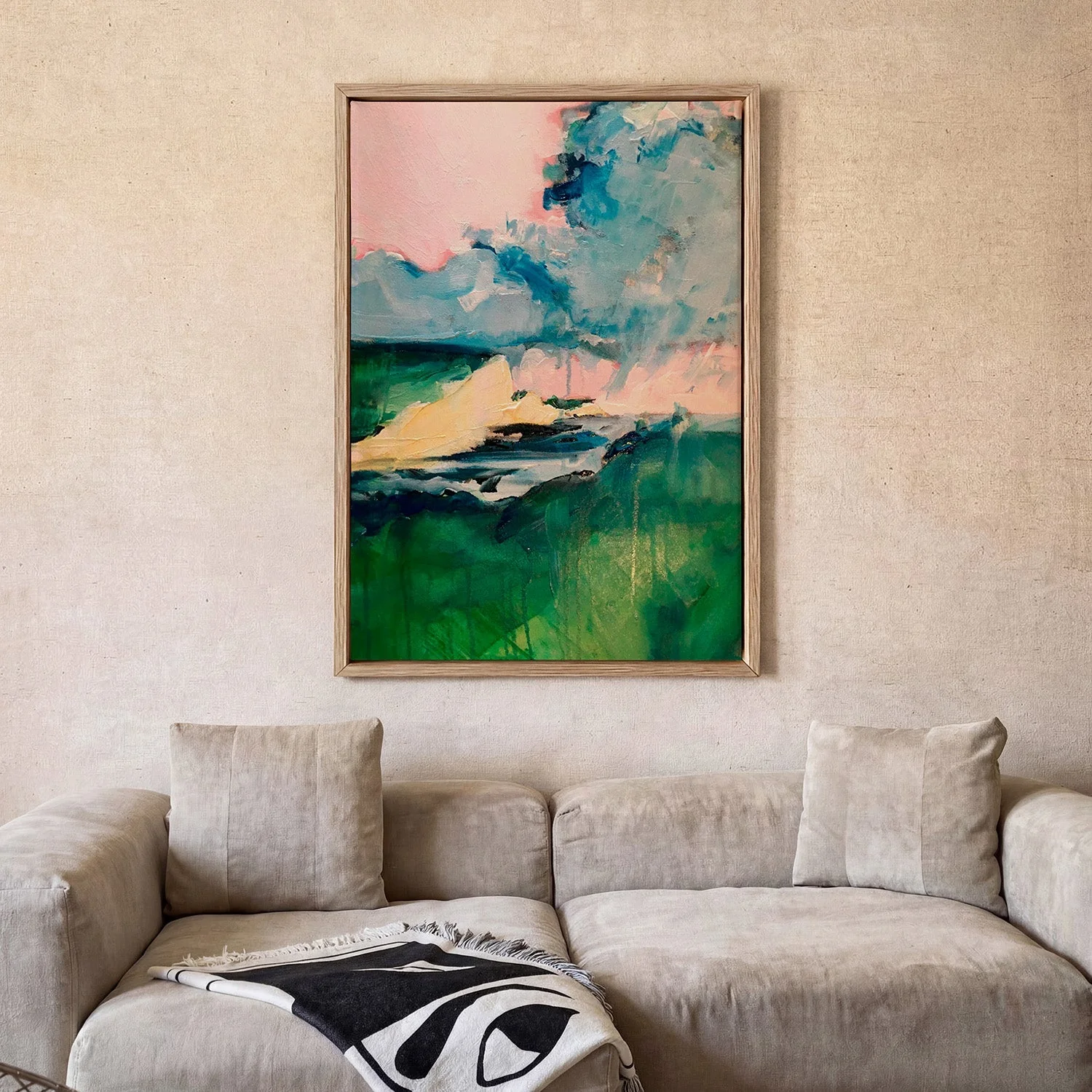 Stormy Horizon by Alice White - Image 2