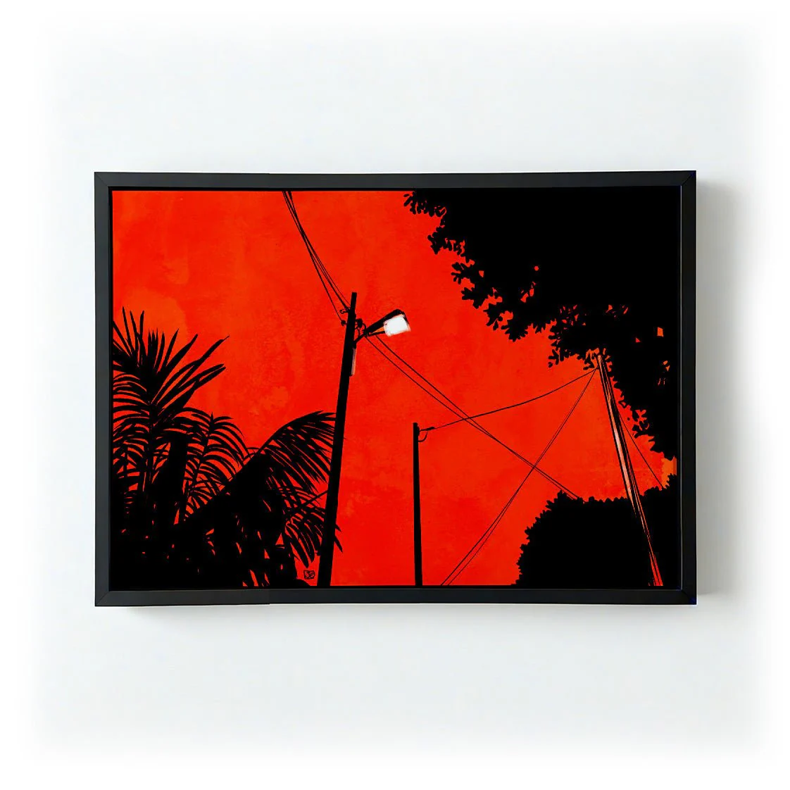 Street Lamp by Giuseppe Cristiano - Image 5