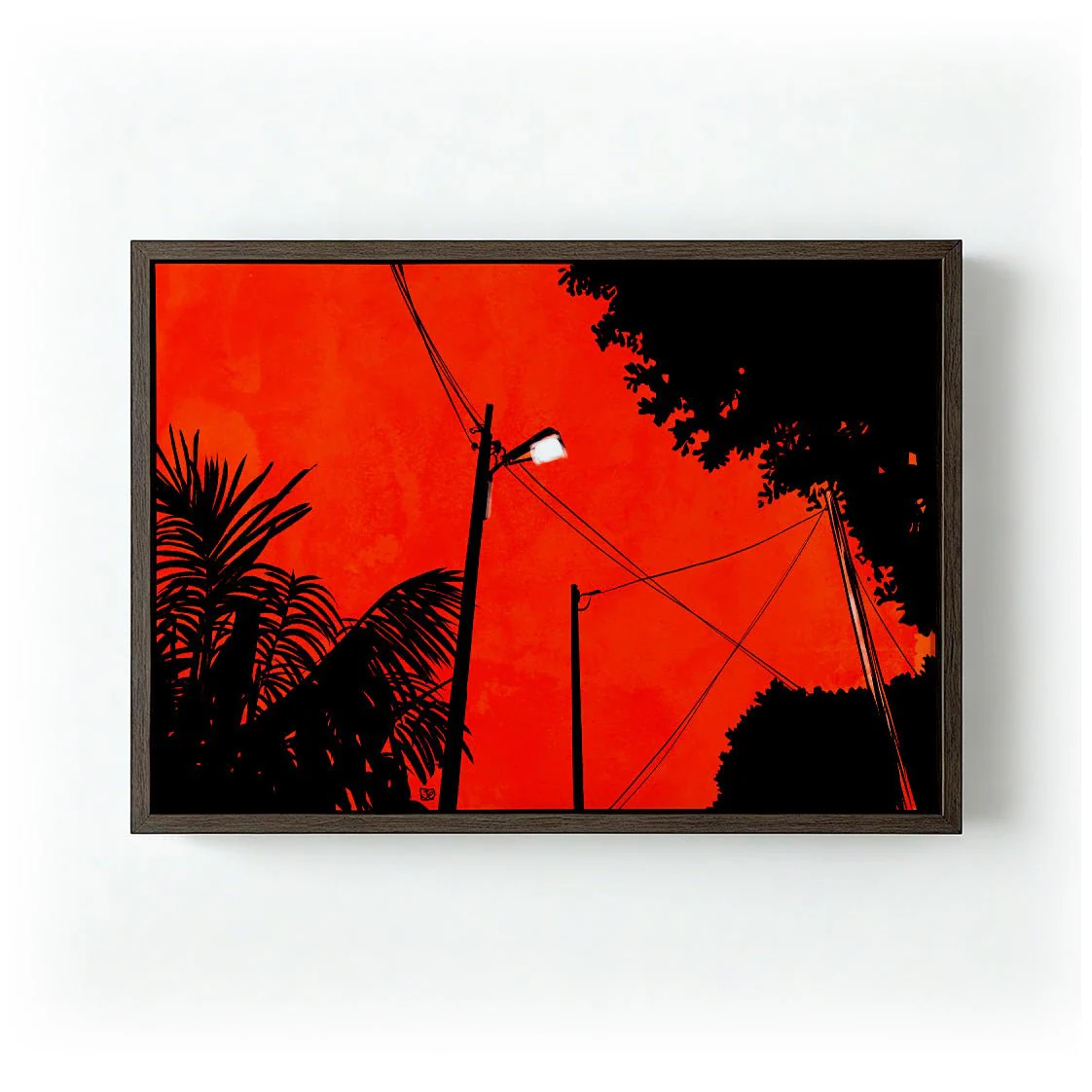 Street Lamp by Giuseppe Cristiano - Image 6