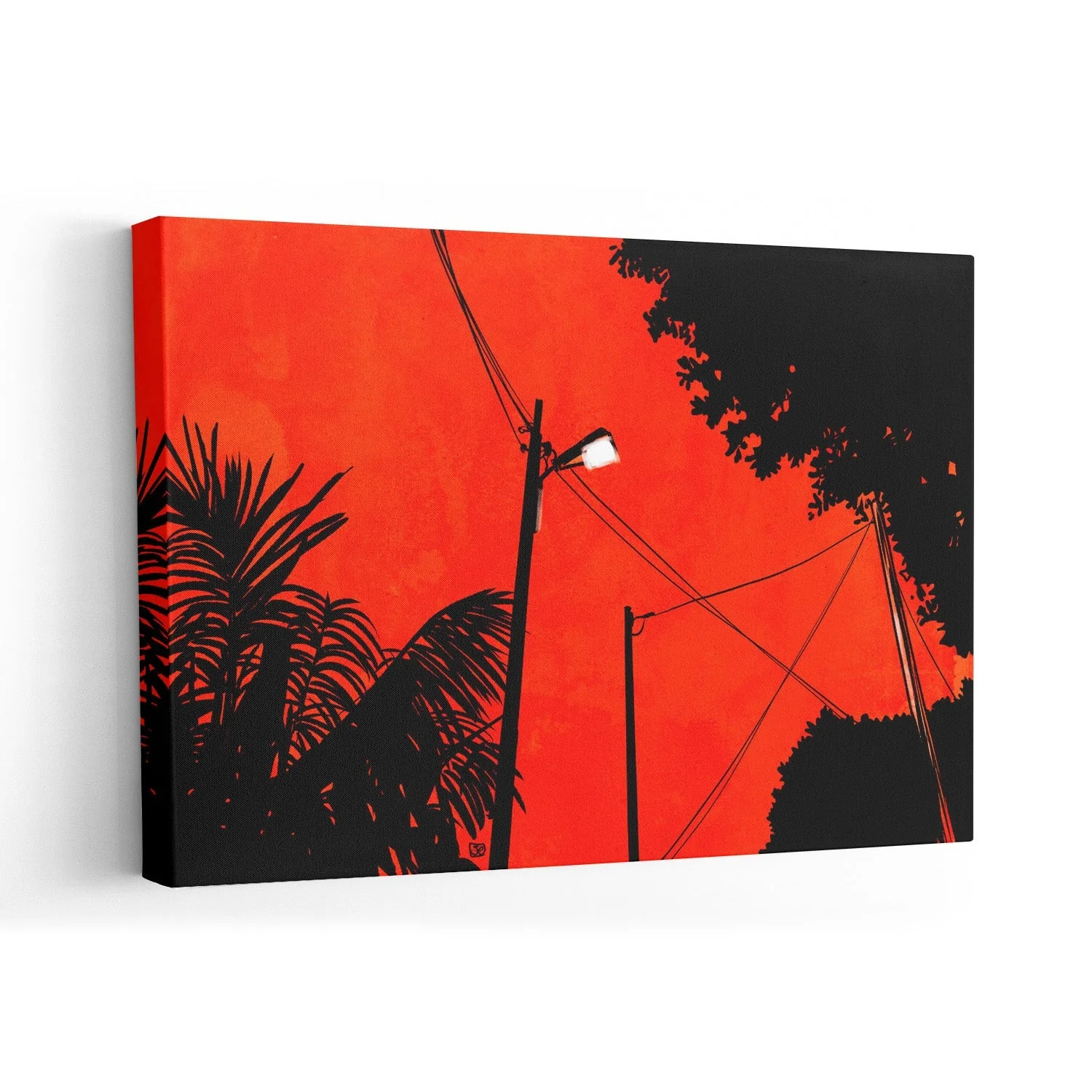 Street Lamp by Giuseppe Cristiano - Image 7