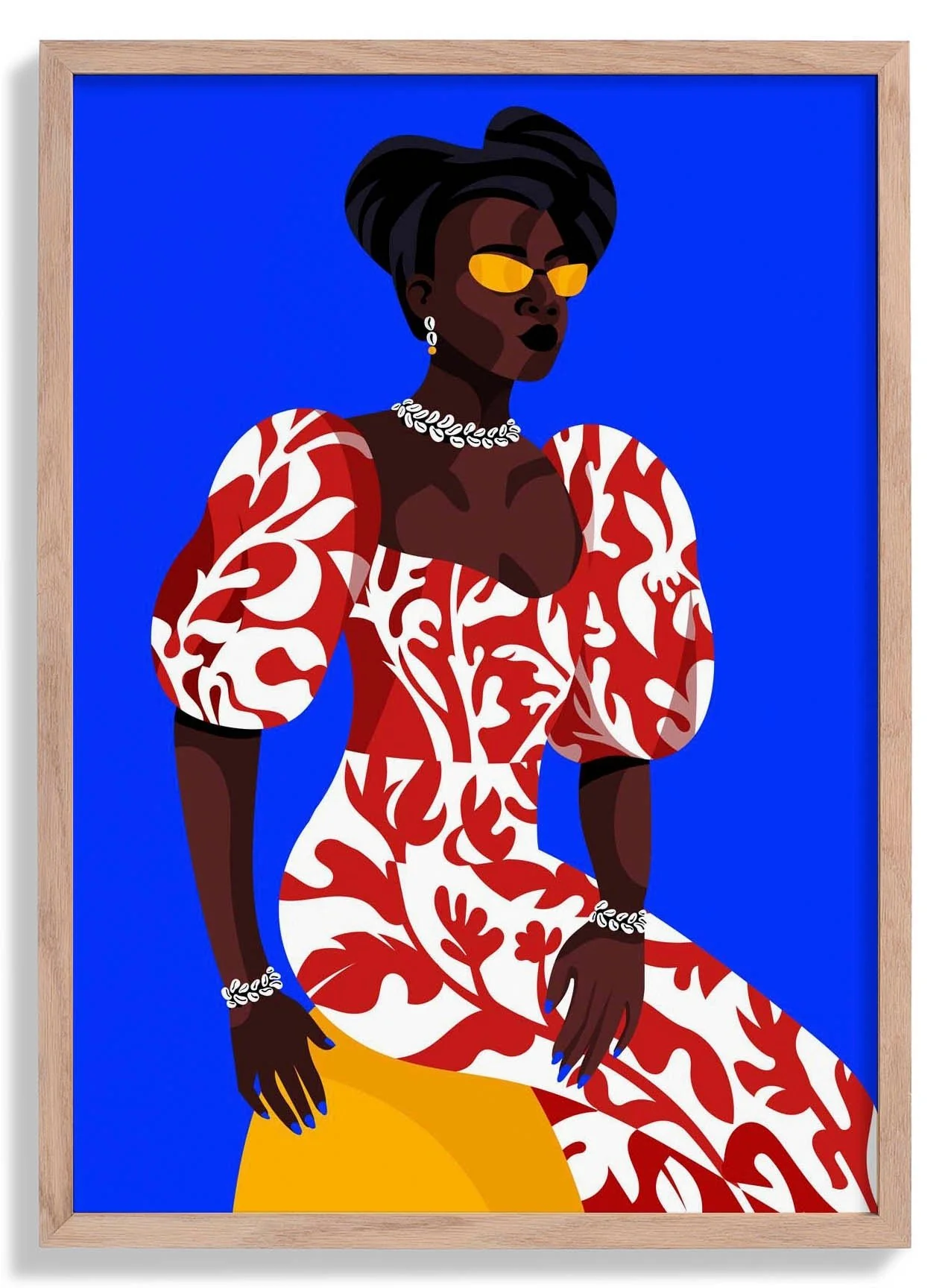 Strike the Pose by Sofia Doudine