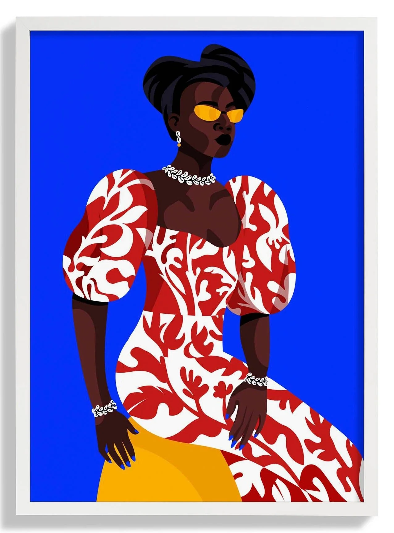 Strike the Pose by Sofia Doudine - Image 5