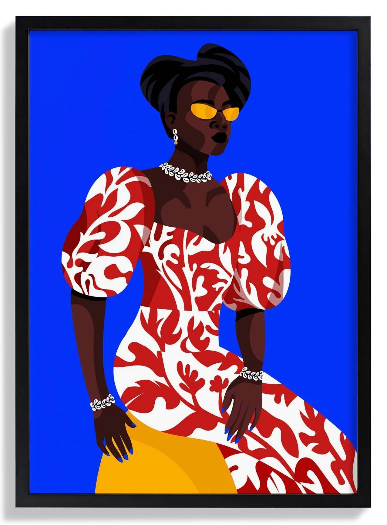 Strike the Pose by Sofia Doudine - Image 6