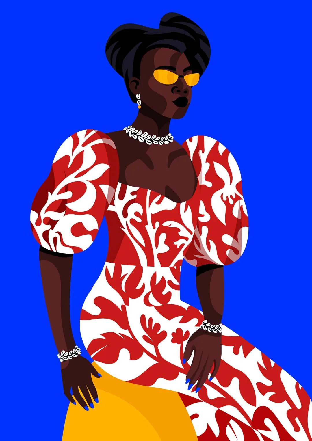 Strike the Pose by Sofia Doudine - Image 8