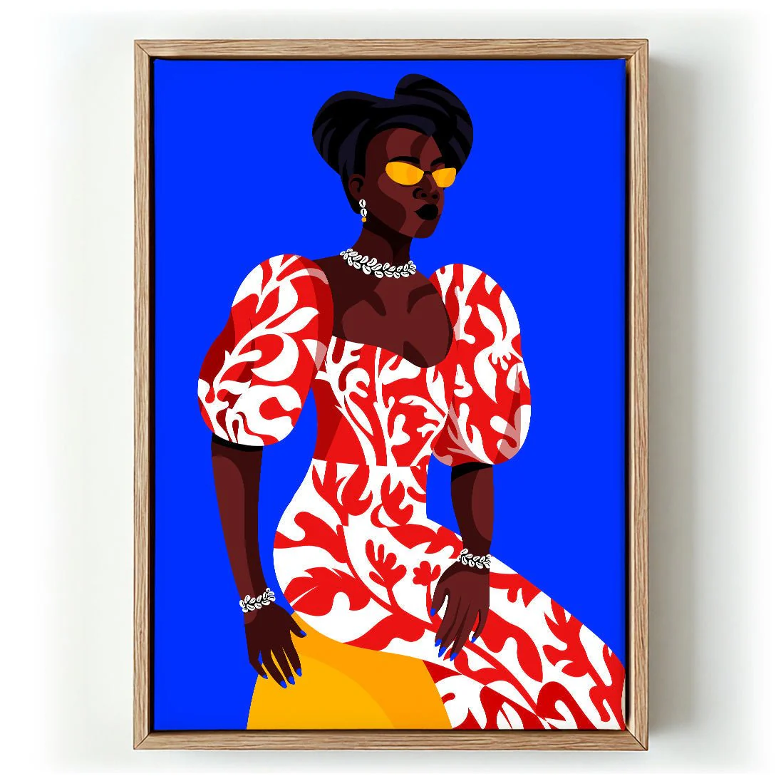 Strike the Pose by Sofia Doudine
