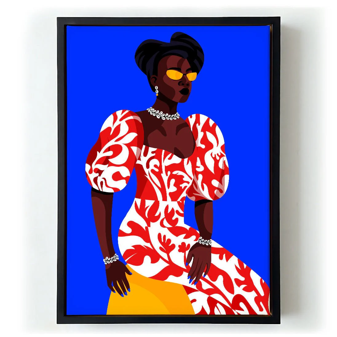 Strike the Pose by Sofia Doudine - Image 6