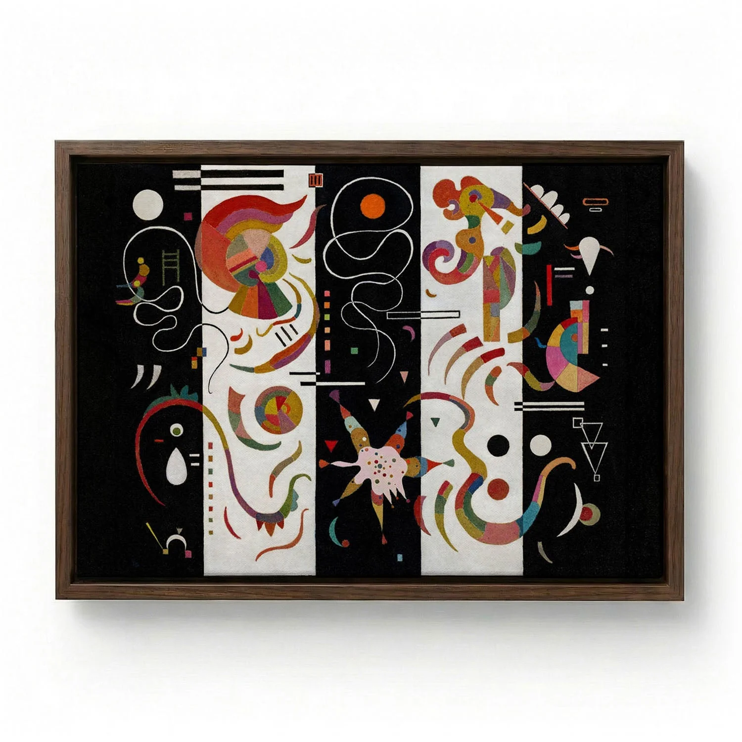 Striped by Wassily Kandinsky - Image 6