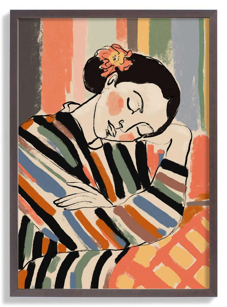 Striped Serenity by Treechild - Image 7