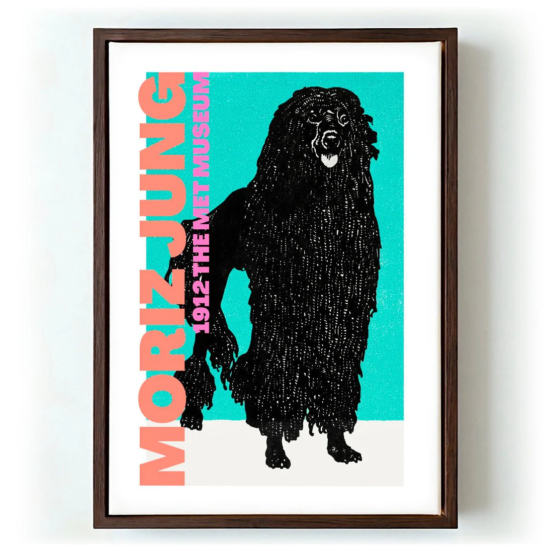 Stylized Black Dog by Athene Fritsch - Image 6