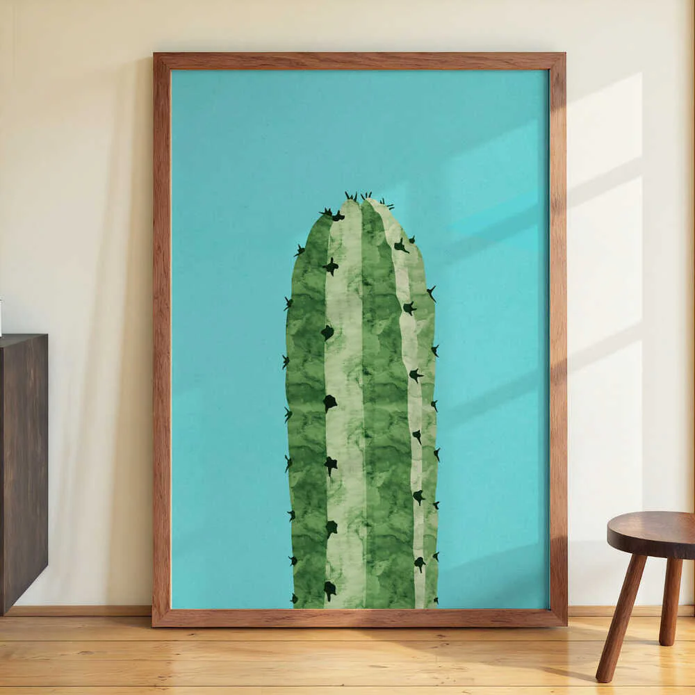 Stylized Cactus by Vitor Costa - Image 3