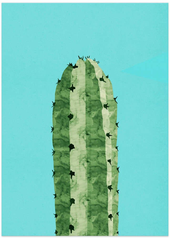 Stylized Cactus by Vitor Costa - Image 8