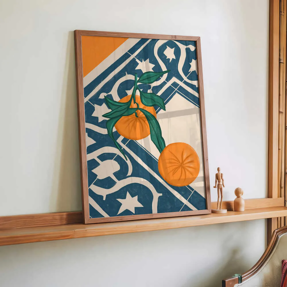 SUMMER MANDARINS by Gulcihan Ozguc - Image 2