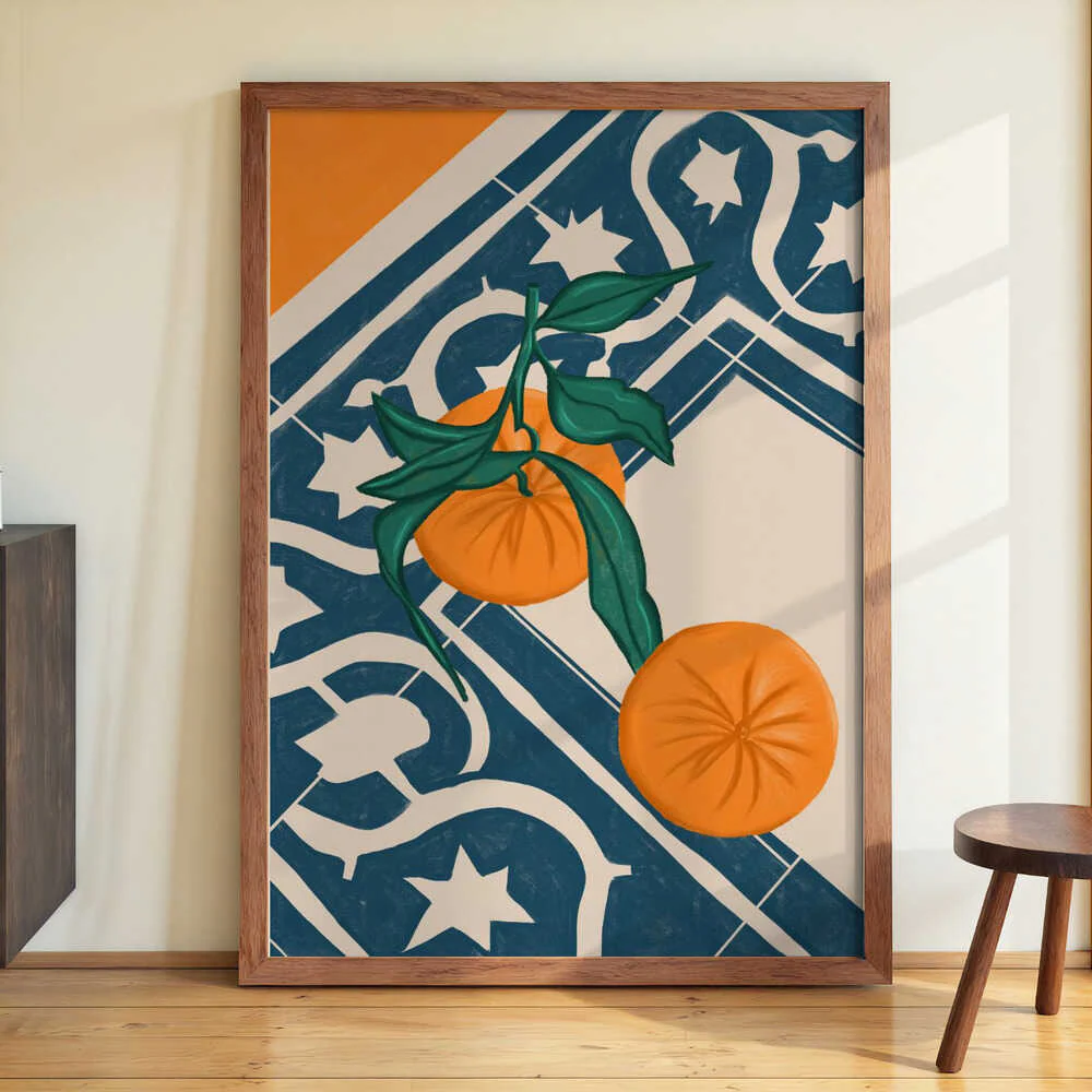 SUMMER MANDARINS by Gulcihan Ozguc - Image 3