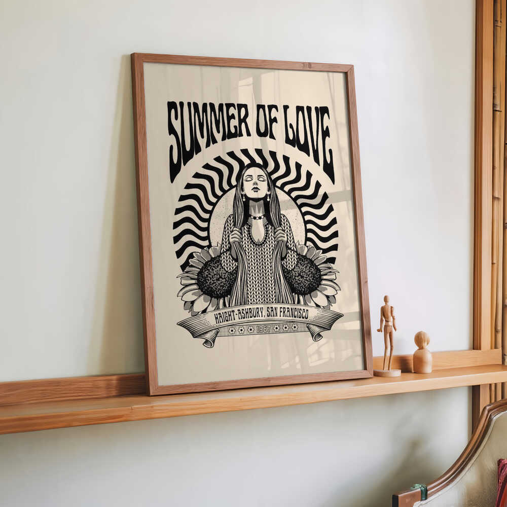Summer of Love 1967 by Retrodrome - Image 2