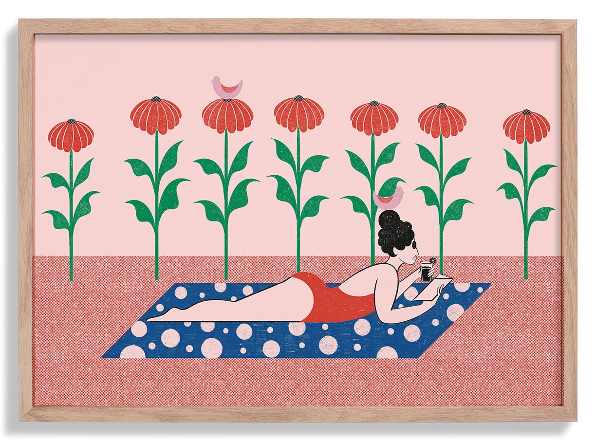 Summer Time by Nicole Marra