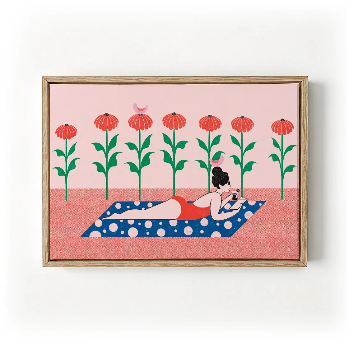 Summer Time by Nicole Marra