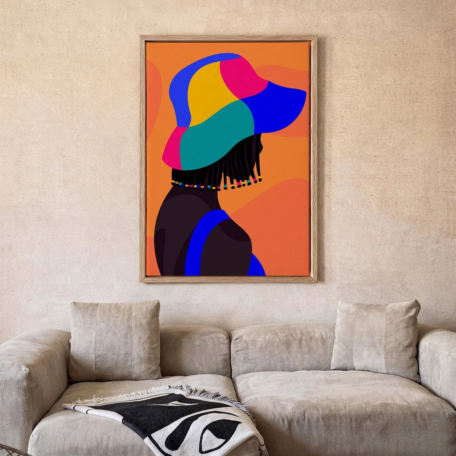 Summer Vibe by Sofia Doudine - Image 2