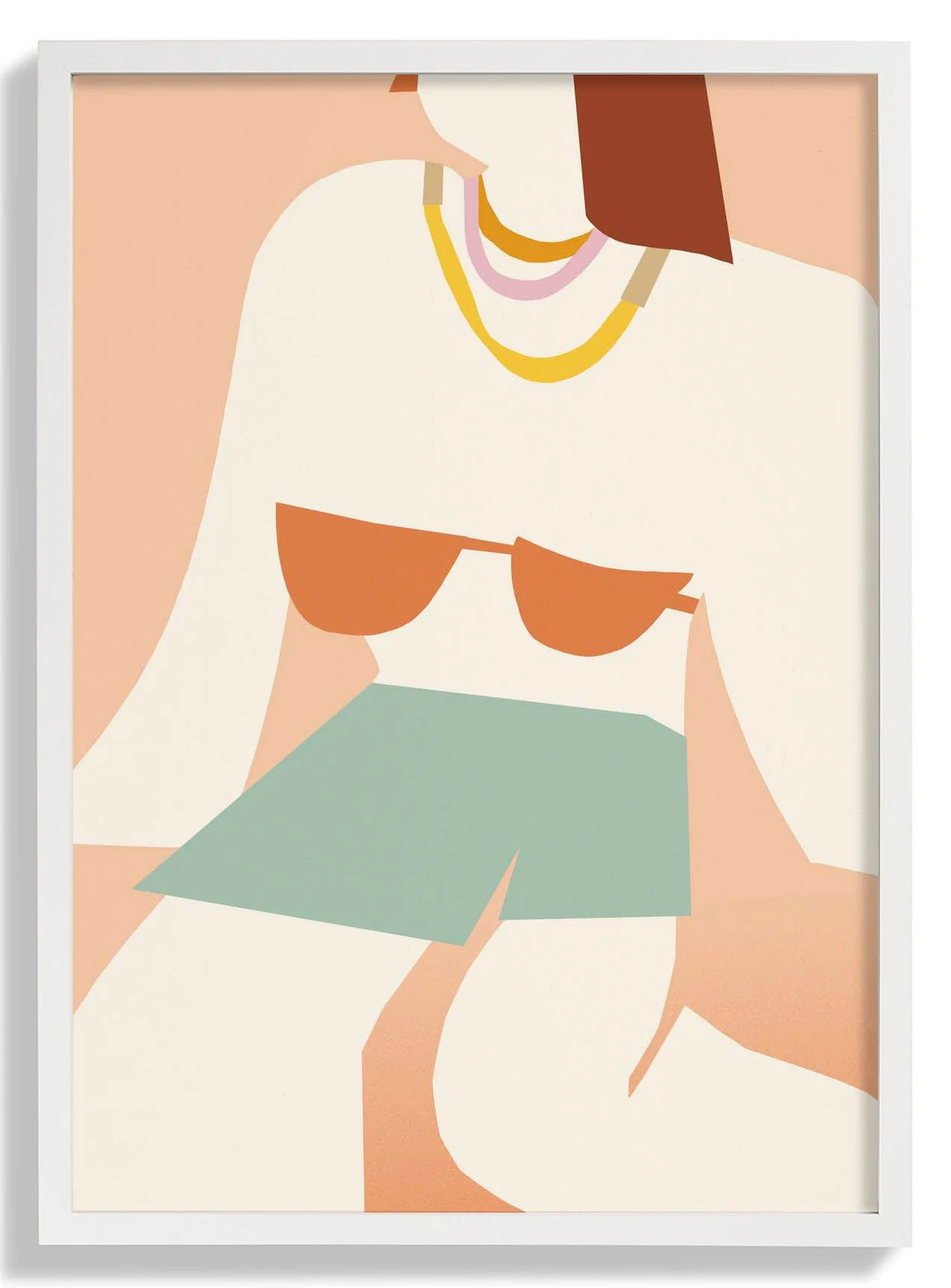 Summer Vibes I by Gina Rosas Moncada - Image 5