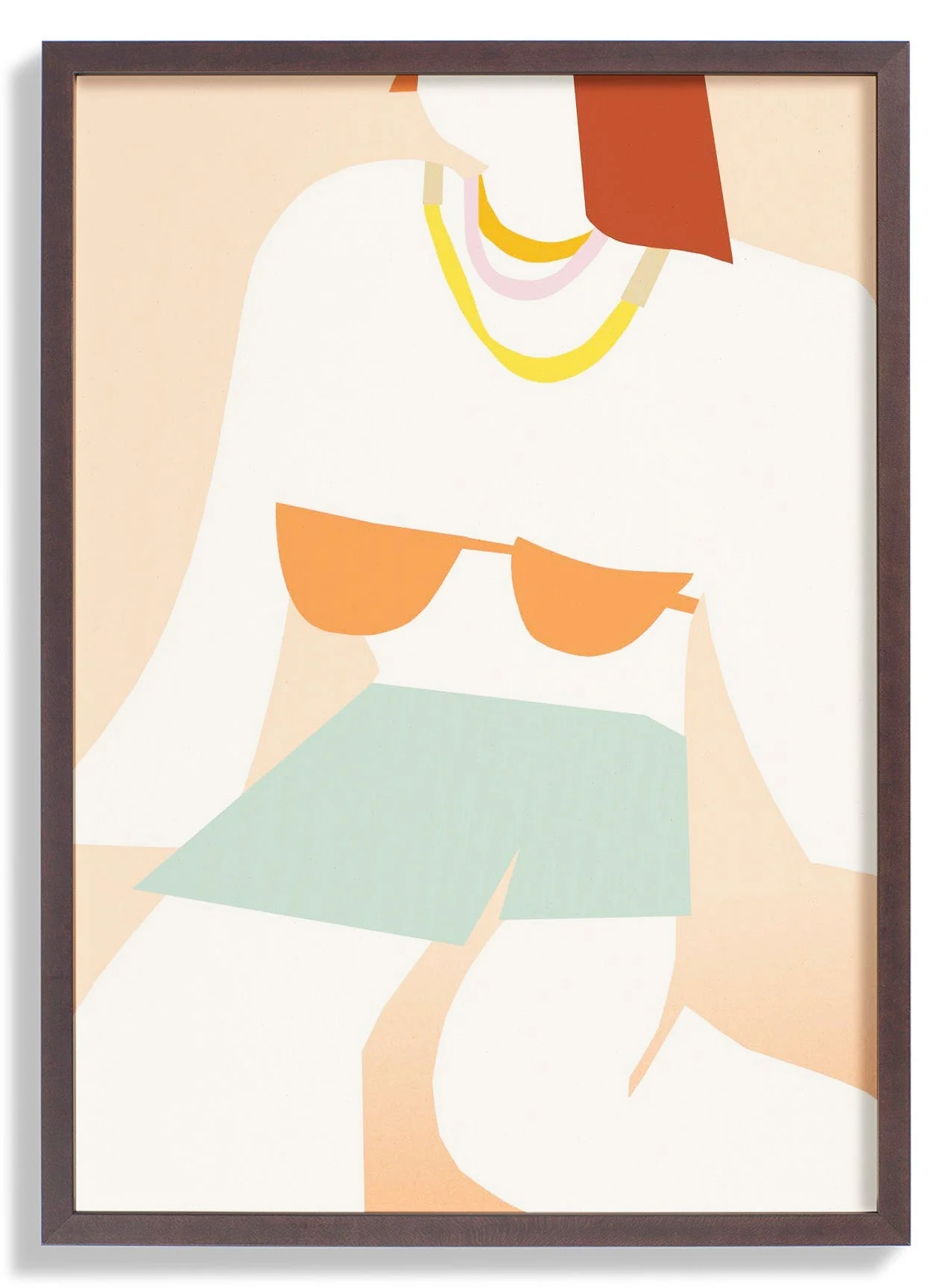 Summer Vibes I by Gina Rosas Moncada - Image 7