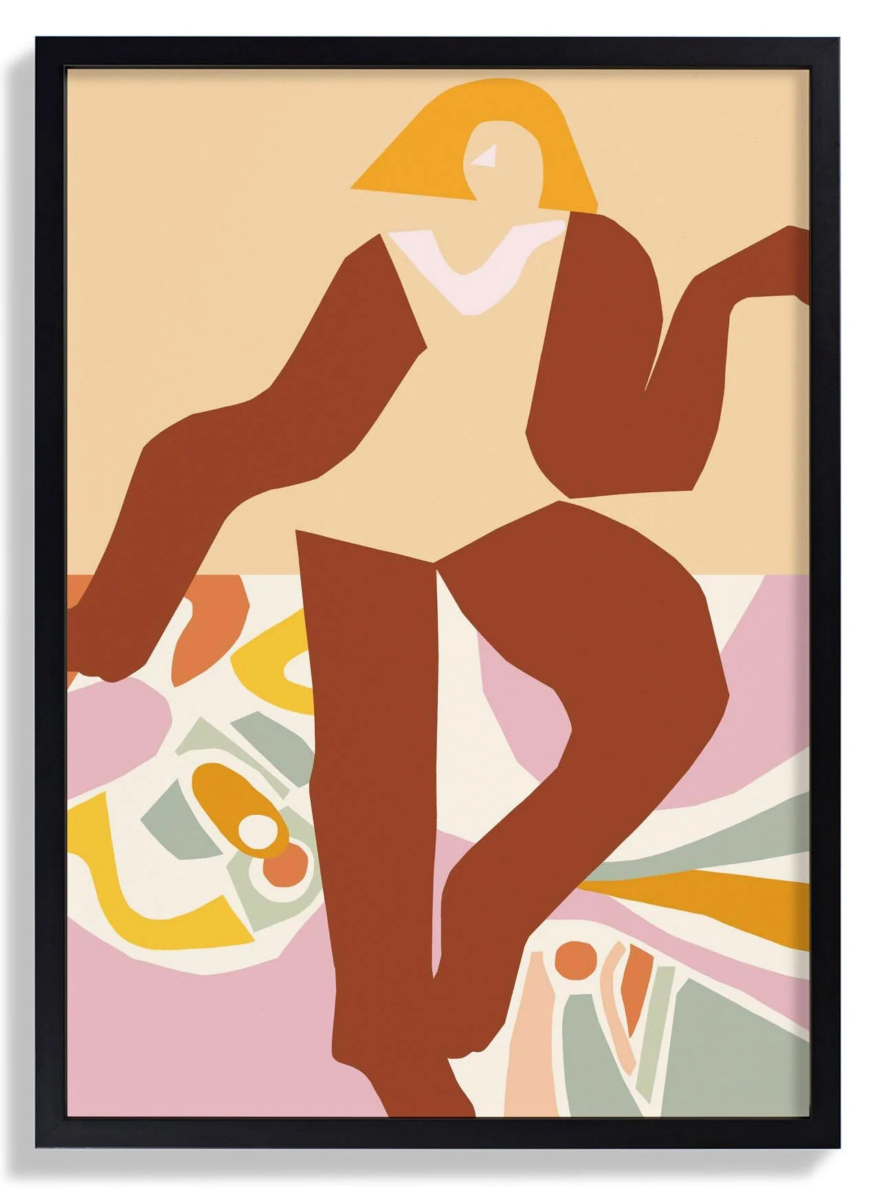 Summer Vibes II by Gina Rosas Moncada - Image 6